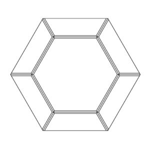 Hexagon Inception