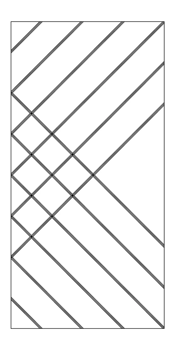 Tier A - Basket Weave