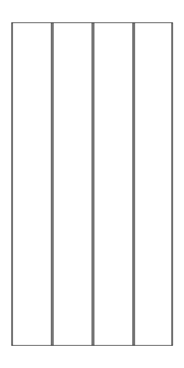 Tier A - Picket Wide