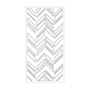 Tier A - Chevron