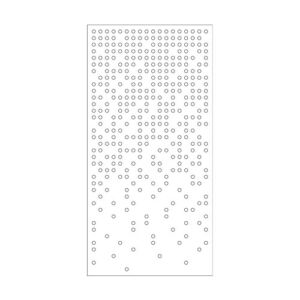 Tier B - Pixelated Circles