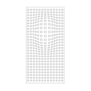 Tier B - Rectangle Ondulation